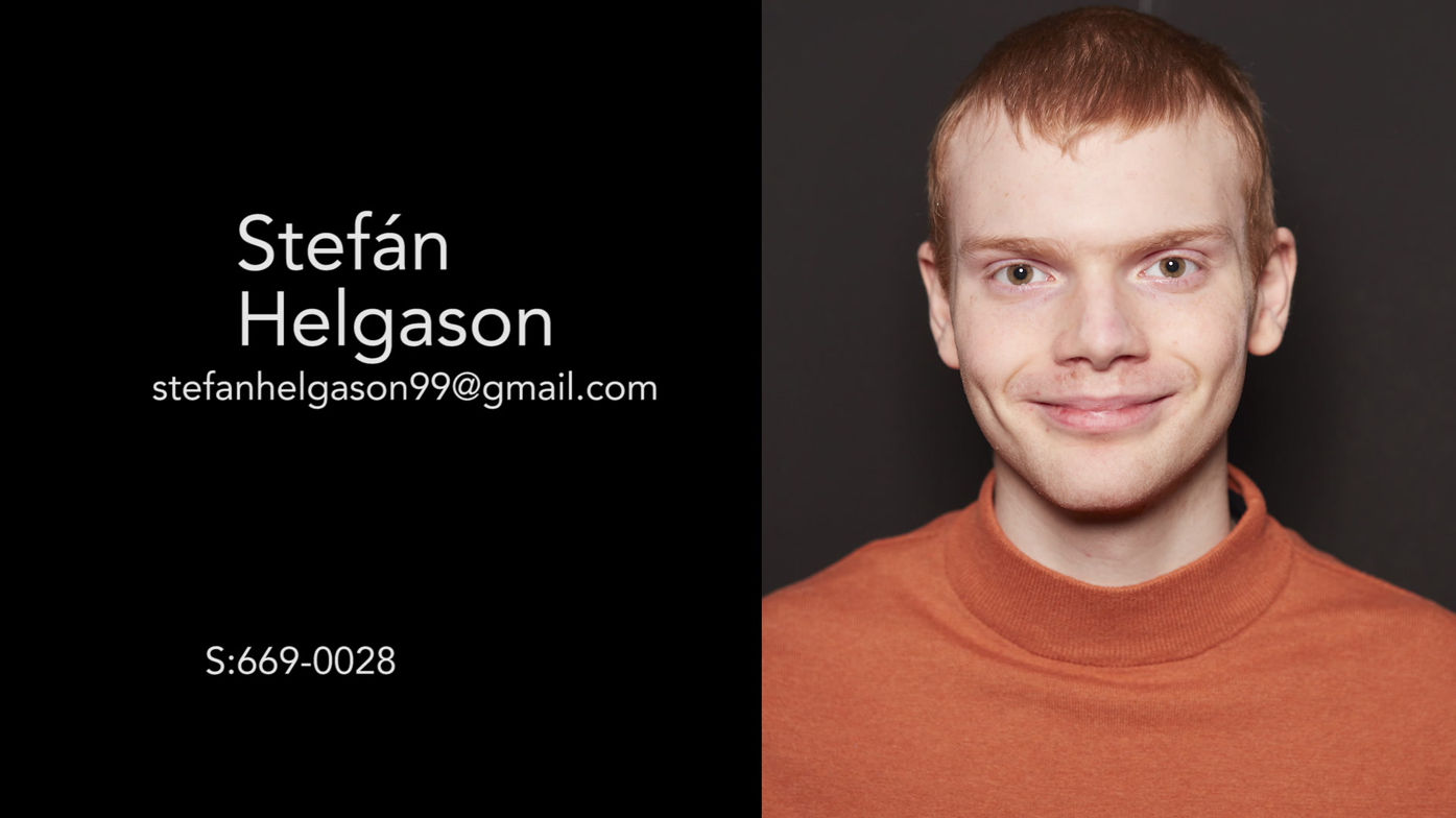 Showreel_Stefan